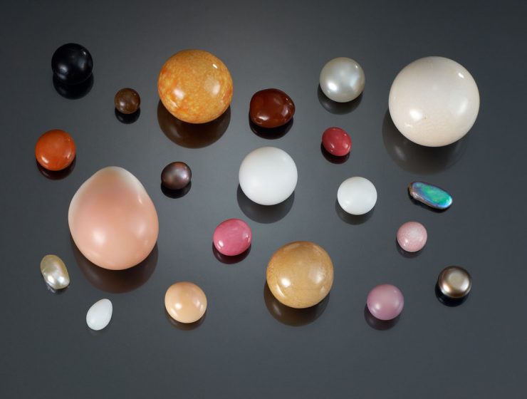les perles