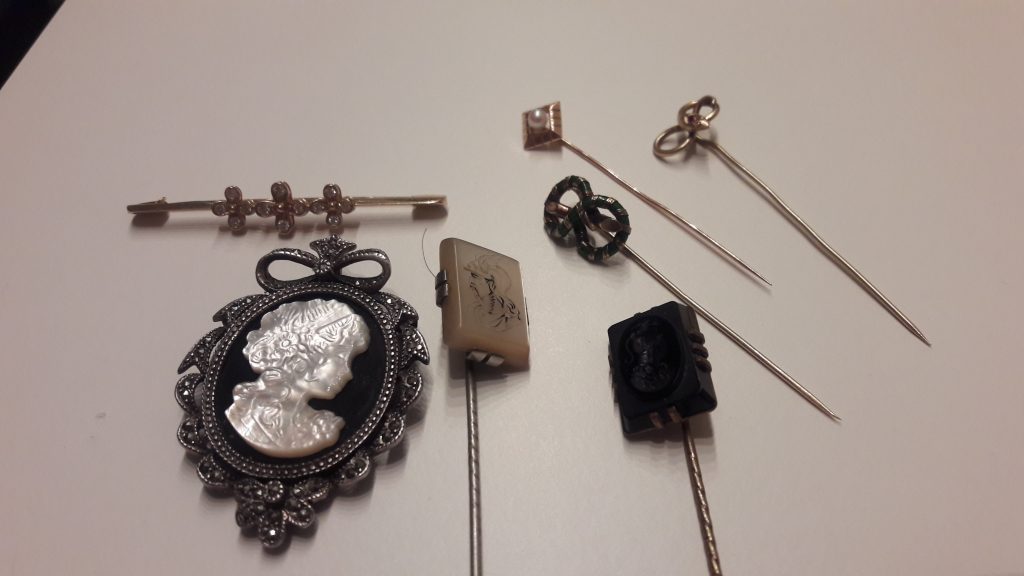 bijoux en vrac