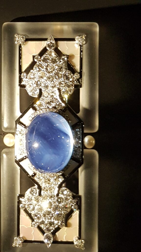 art deco bijoux cartier