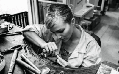 RENCONTRE #1 – L’art de la joaillerie selon Flavie