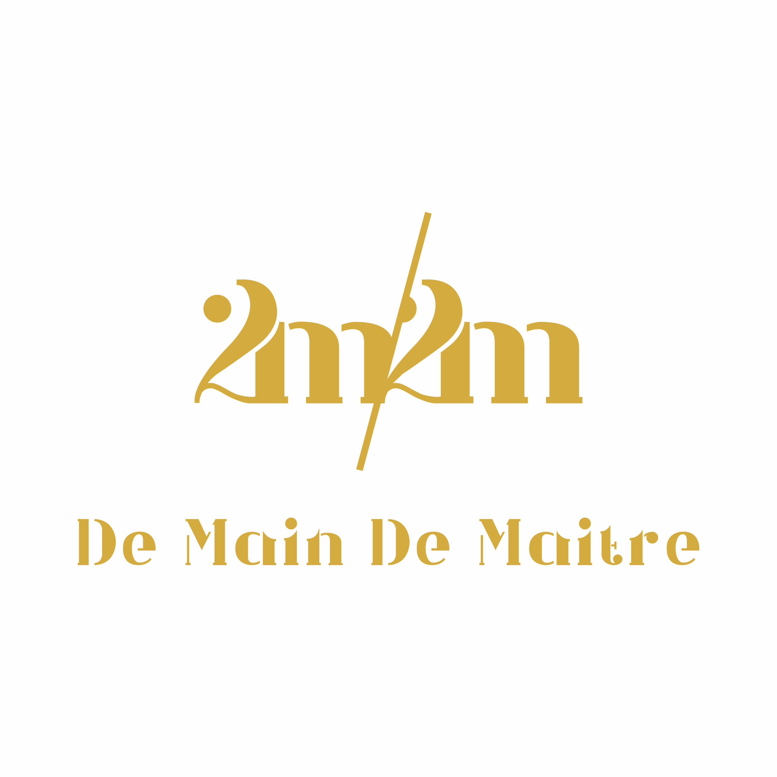 LOGO 2MAIN2MAITRE