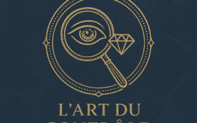 Adèle  l’art du contrôle en joaillerie